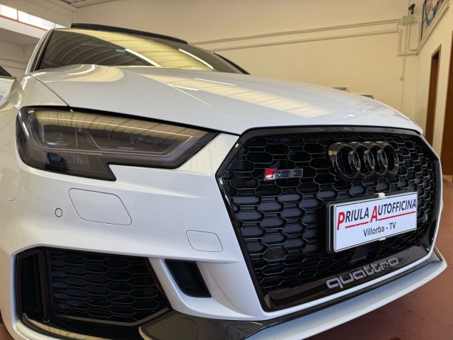 AUDI RS usata, con Antifurto