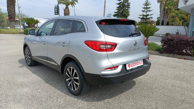 RENAULT Kadjar usata, con Airbag Passeggero