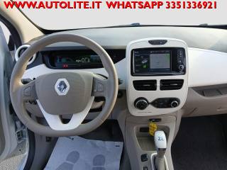 RENAULT ZOE usata, con Servosterzo
