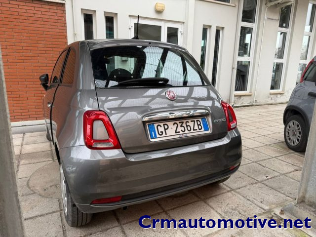 FIAT 500 usata, con Airbag Passeggero