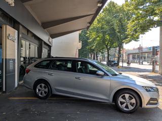 SKODA Octavia usata, con Antifurto