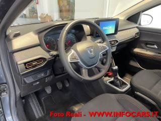 DACIA Sandero usata, con ESP