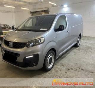 FIAT Scudo usata, con Autoradio digitale