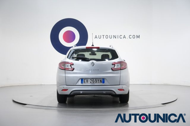 RENAULT Megane usata, con ESP