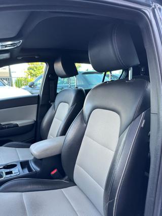 KIA Sportage usata, con Autoradio