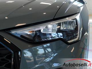 AUDI Q3 usata, con Controllo elettronico della corsia