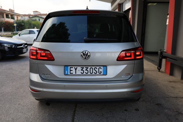 VOLKSWAGEN Golf Sportsvan usata 67
