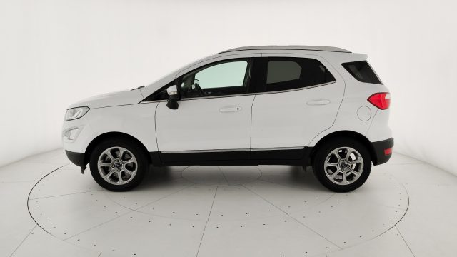 FORD EcoSport usata, con Airbag Passeggero