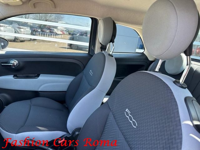 FIAT 500 usata, con Immobilizzatore elettronico