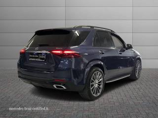 MERCEDES-BENZ GLE 300 usata, con Airbag