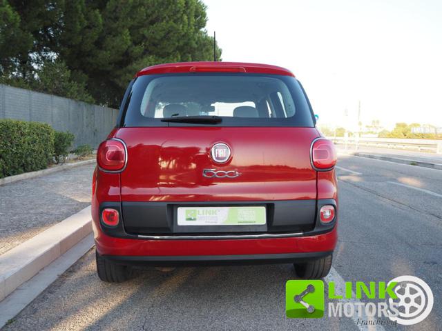 FIAT 500L usata, con Chiusura centralizzata