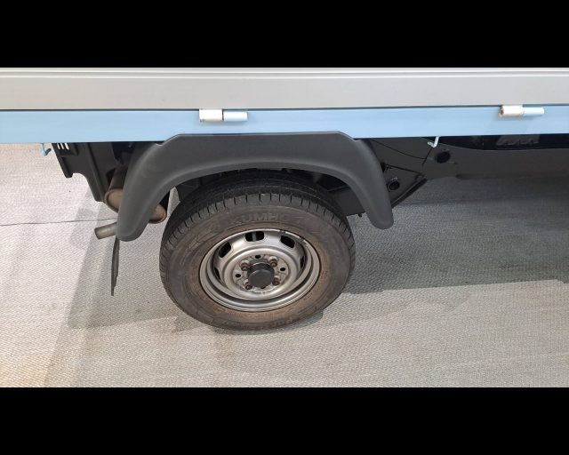 PIAGGIO Quargo usata 8