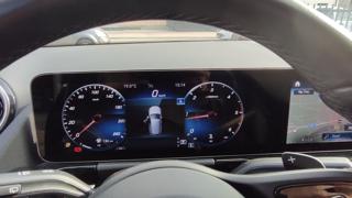 MERCEDES-BENZ B 180 usata, con Boardcomputer