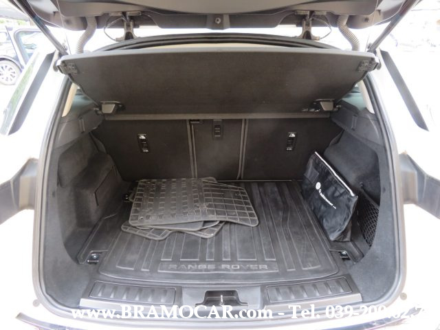 LAND ROVER Range Rover Evoque usata, con USB