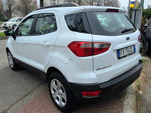 FORD EcoSport usata, con Alzacristalli elettrici