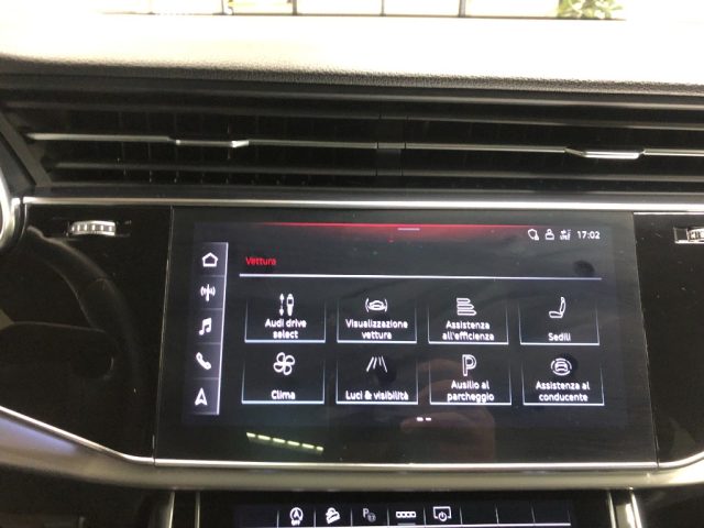 AUDI Q7 usata, con Airbag testa