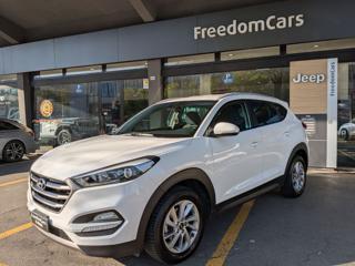 HYUNDAI Tucson usata, con Airbag laterali