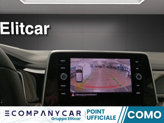 VOLKSWAGEN T-Roc usata, con Park Distance Control