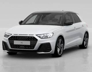 AUDI A1 SPB 30 TFSI Identity Black