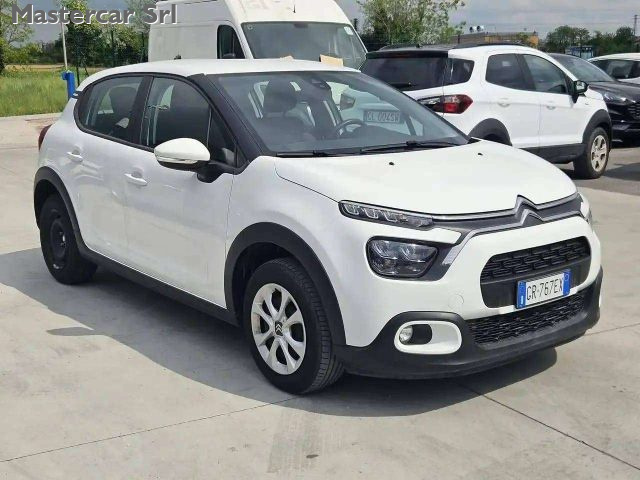 CITROEN C3 usata, con Chiusura centralizzata