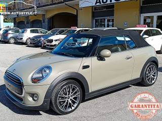 MINI Cabrio usata, con Sedili riscaldati