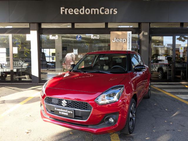 SUZUKI Swift usata, con Airbag