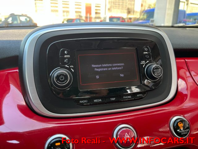 FIAT 500X usata, con USB