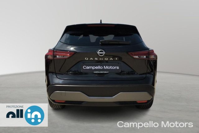 NISSAN Qashqai usata 3
