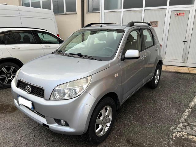 DAIHATSU Terios usata, con Airbag laterali