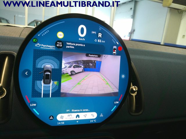 MINI Mini usata, con Fari LED