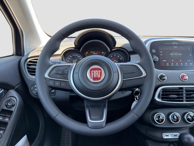FIAT 500X usata 12