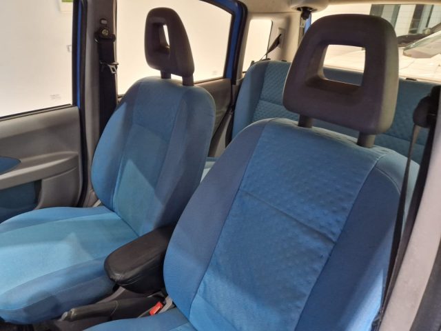 FIAT Panda usata, con Climatizzatore