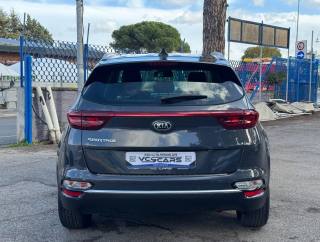 KIA Sportage usata, con Alzacristalli elettrici