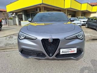 ALFA ROMEO Stelvio usata, con Alzacristalli elettrici