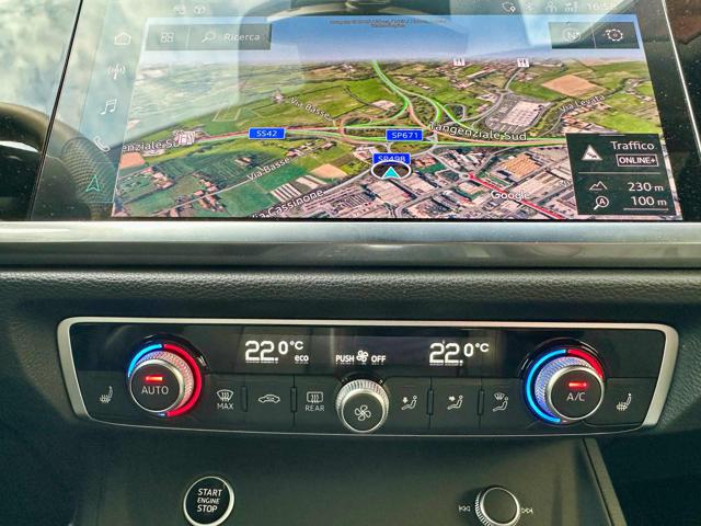 AUDI Q3 usata, con Vetri oscurati