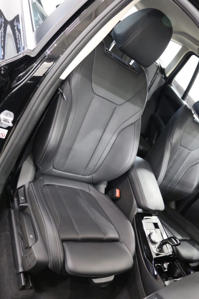 BMW X3 usata, con Cruise Control