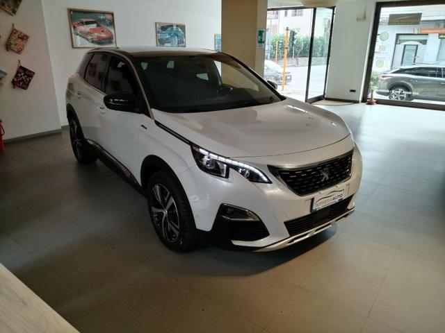 PEUGEOT 3008 usata, con Antifurto