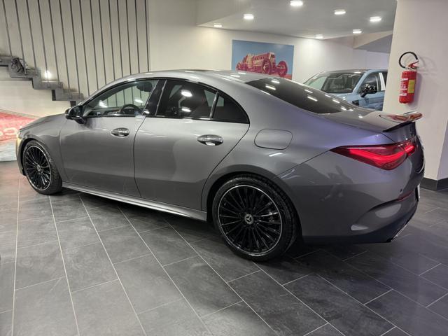 MERCEDES-BENZ CLA 200 usata, con Boardcomputer