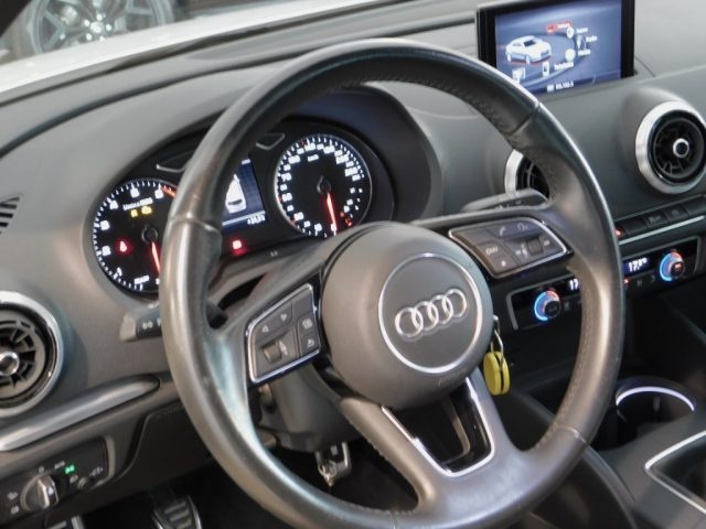 AUDI A3 usata, con Cruise Control