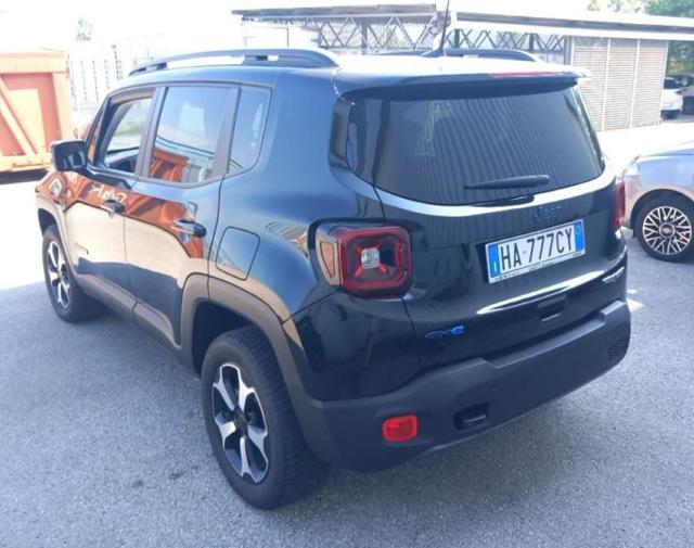 JEEP Renegade usata, con Alzacristalli elettrici