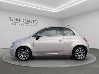 FIAT 500 usata, con Airbag laterali