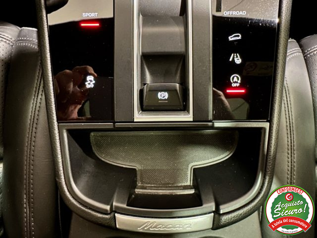 PORSCHE Macan usata, con Cruise Control