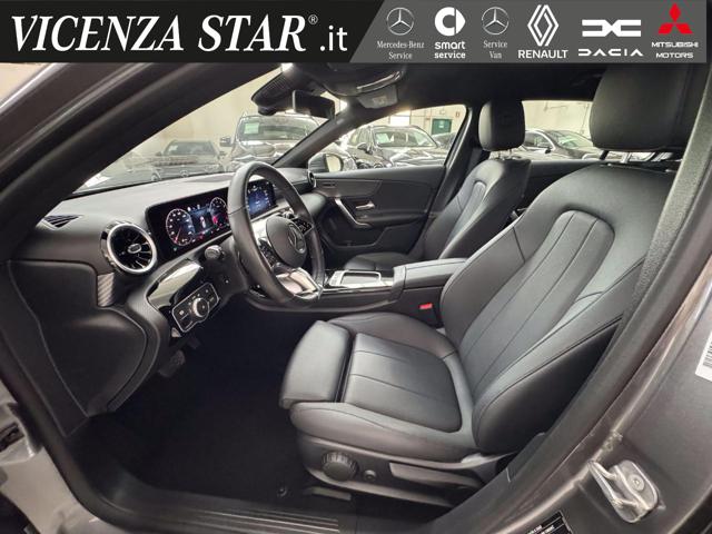 MERCEDES-BENZ A 180 usata, con Cerchi in lega