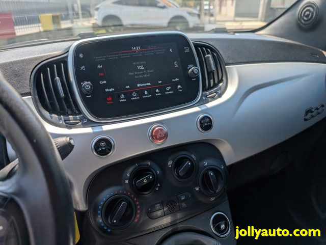 FIAT 500 usata, con Fendinebbia