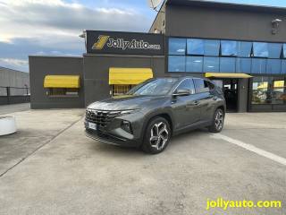HYUNDAI Tucson usata, con Volante in pelle