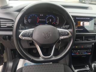 VOLKSWAGEN T-Cross usata, con ESP