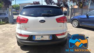 KIA Sportage usata, con Airbag Passeggero