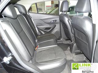 OPEL Mokka X usata, con Fendinebbia