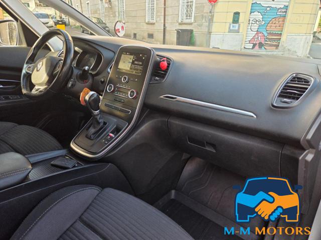 RENAULT Grand Scenic usata, con Filtro antiparticolato