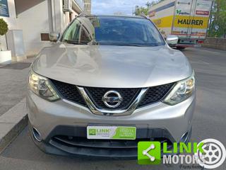 NISSAN Qashqai usata, con Filtro antiparticolato